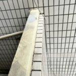 外壁塗装工事　施工前