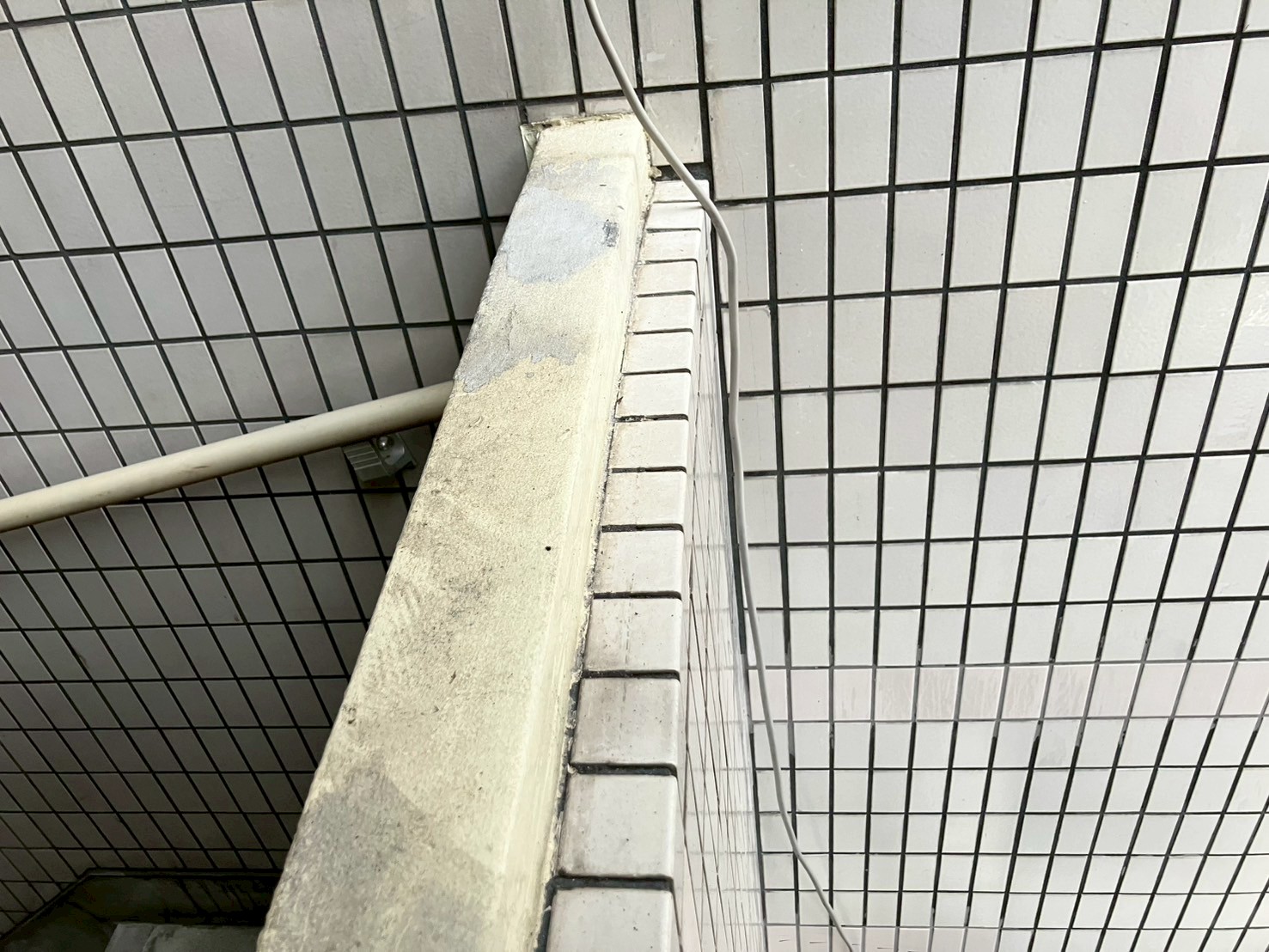 外壁塗装工事　施工前