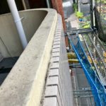 外壁塗装工事　施工前