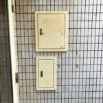 外壁塗装工事　施工前
