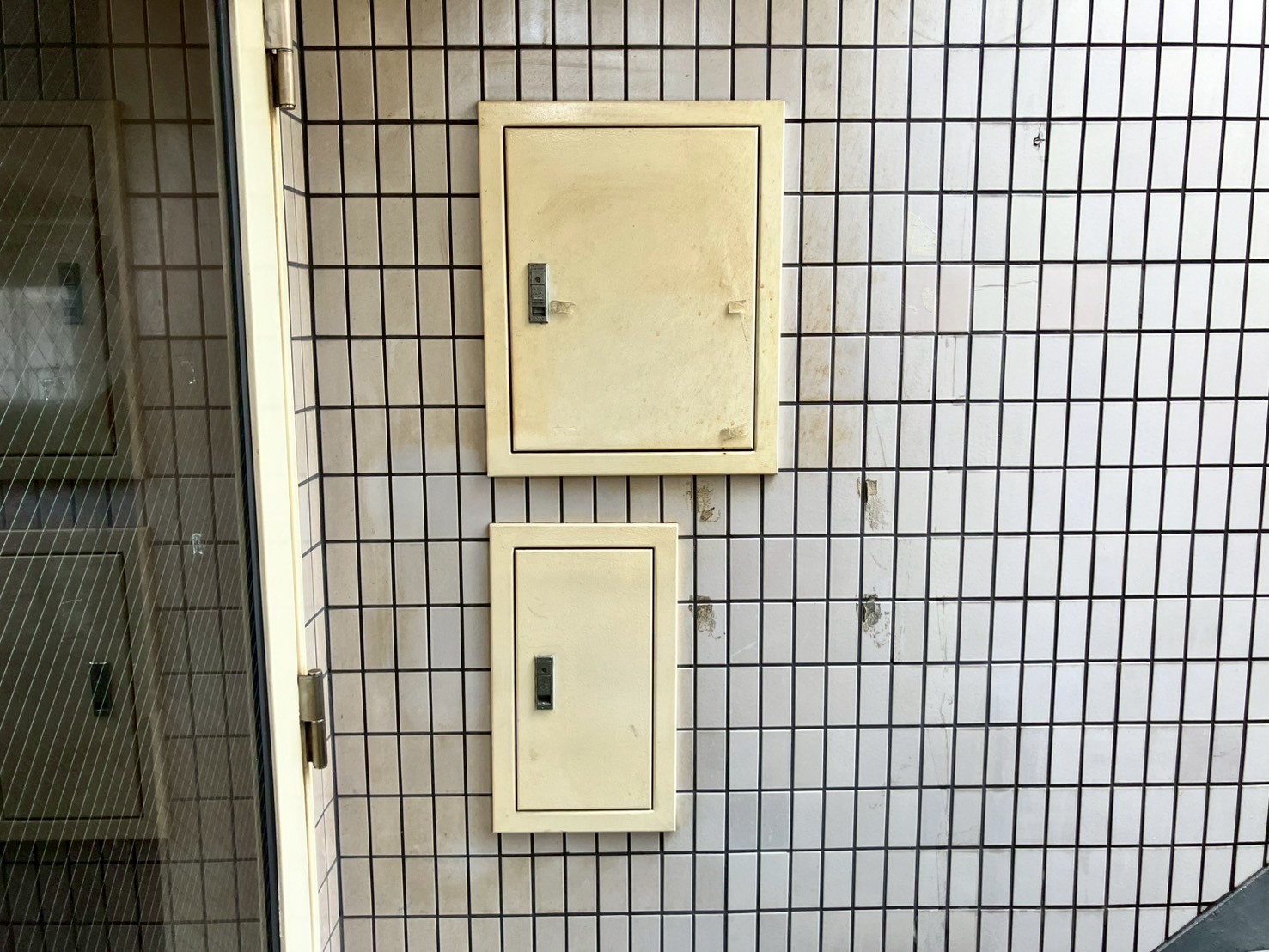 外壁塗装工事　施工前