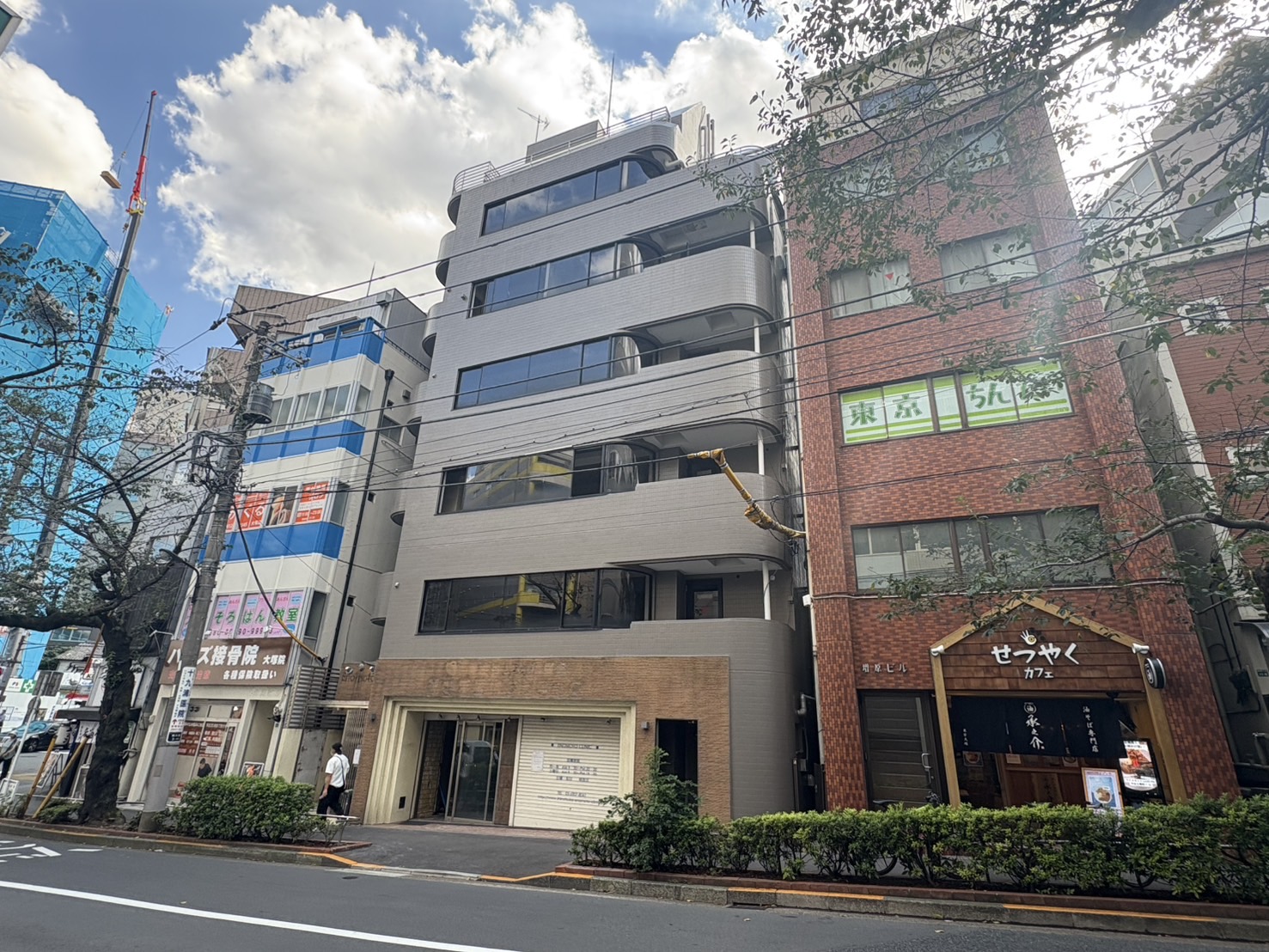 外観　施工完了