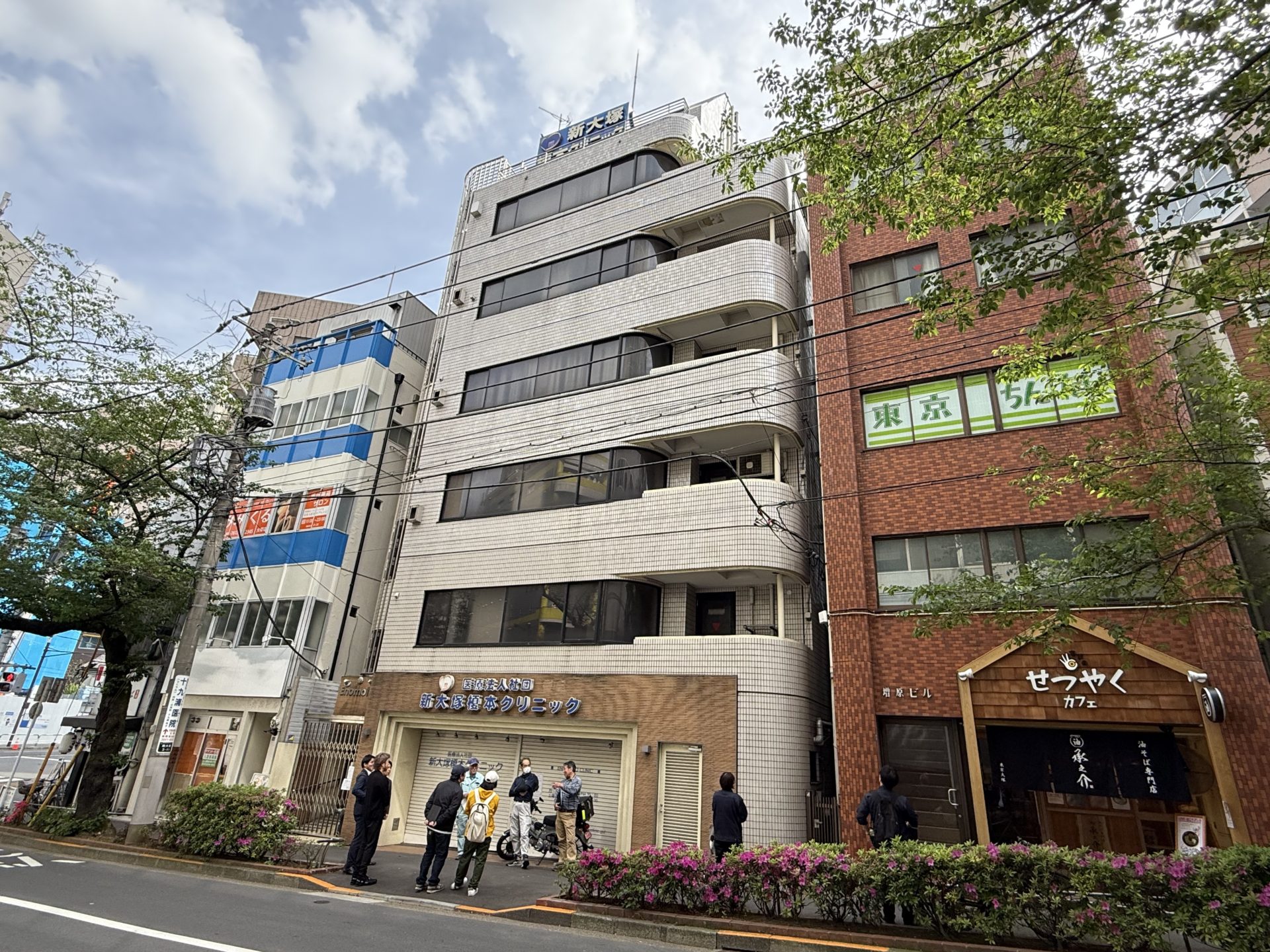 外観　施工前