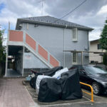 東京都　調布市　Bアパート